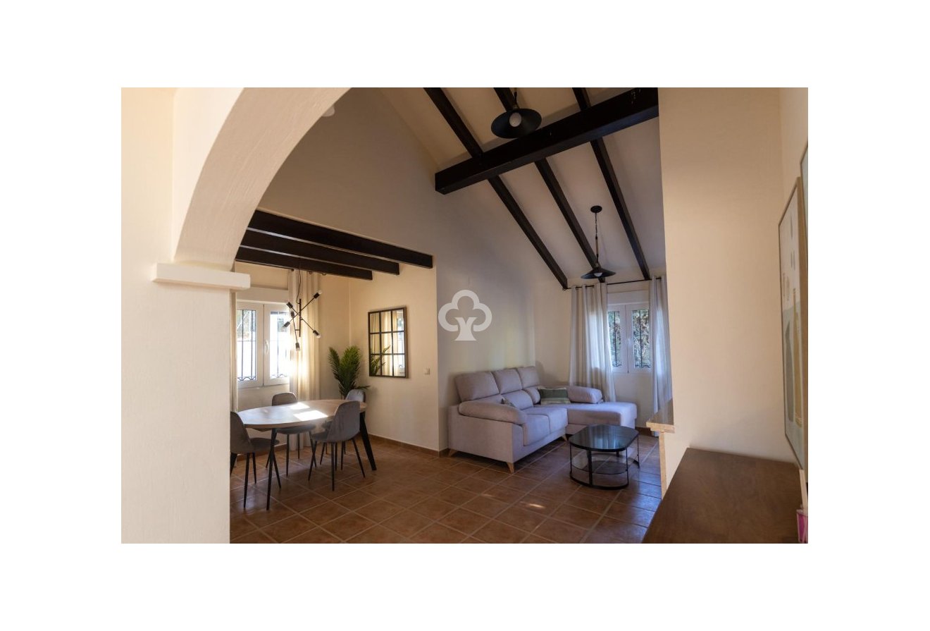 Obra nueva - Villas -
Fuente Álamo - 30335