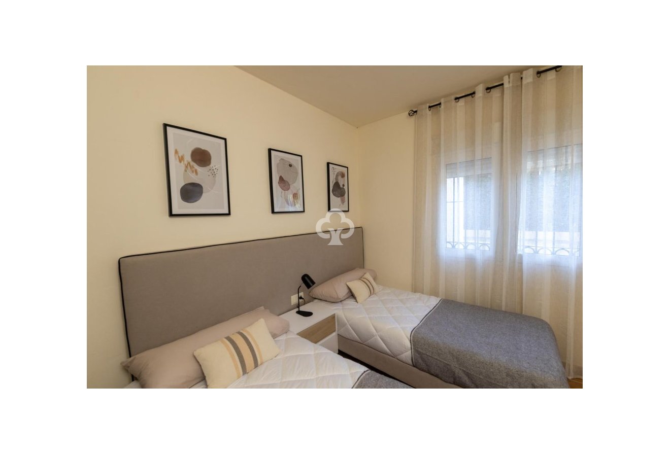 Obra nueva - Villas -
Fuente Álamo - 30335