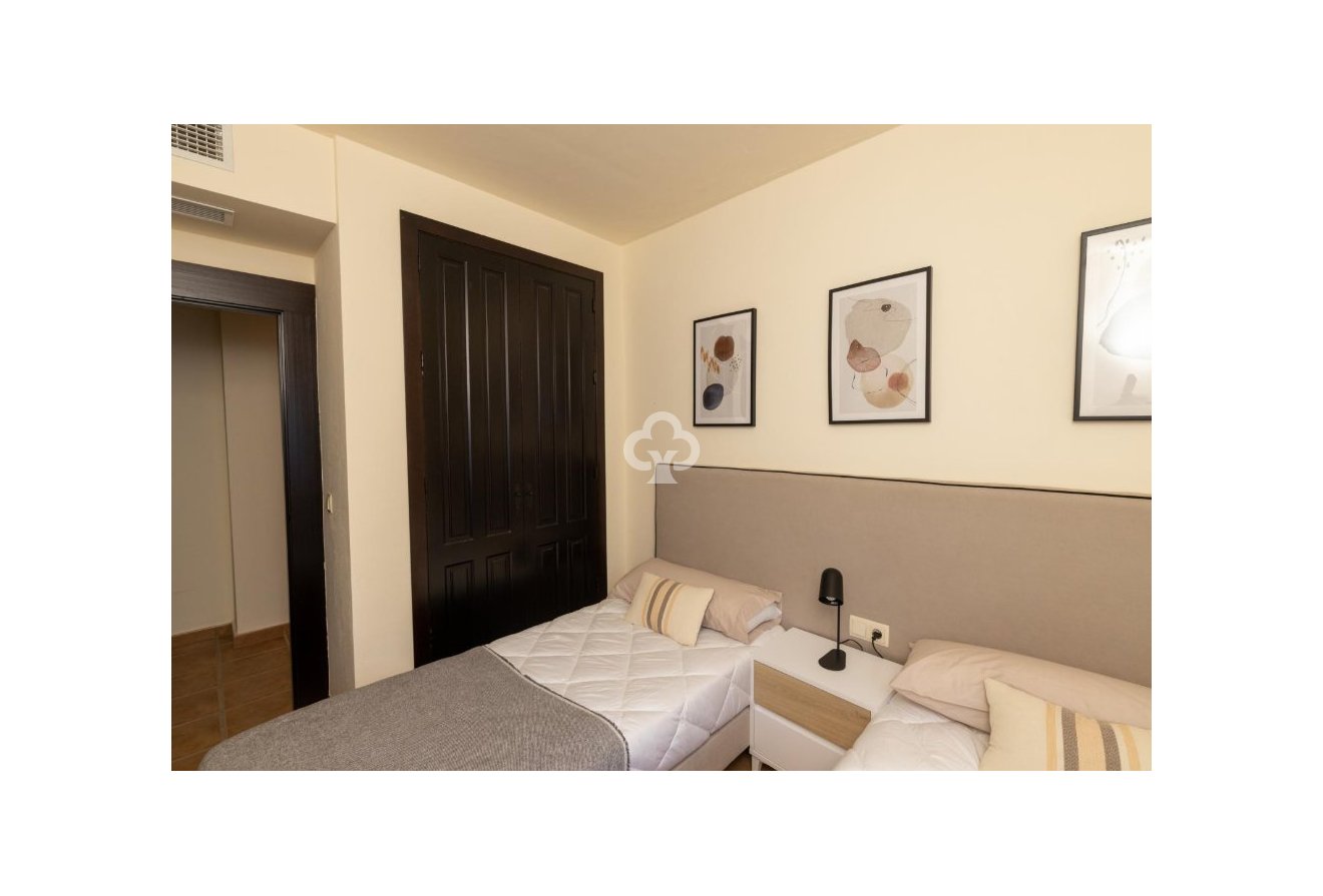 Obra nueva - Villas -
Fuente Álamo - 30335