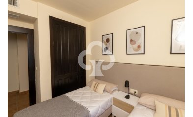 Obra nueva - Villas -
Fuente Álamo - 30335