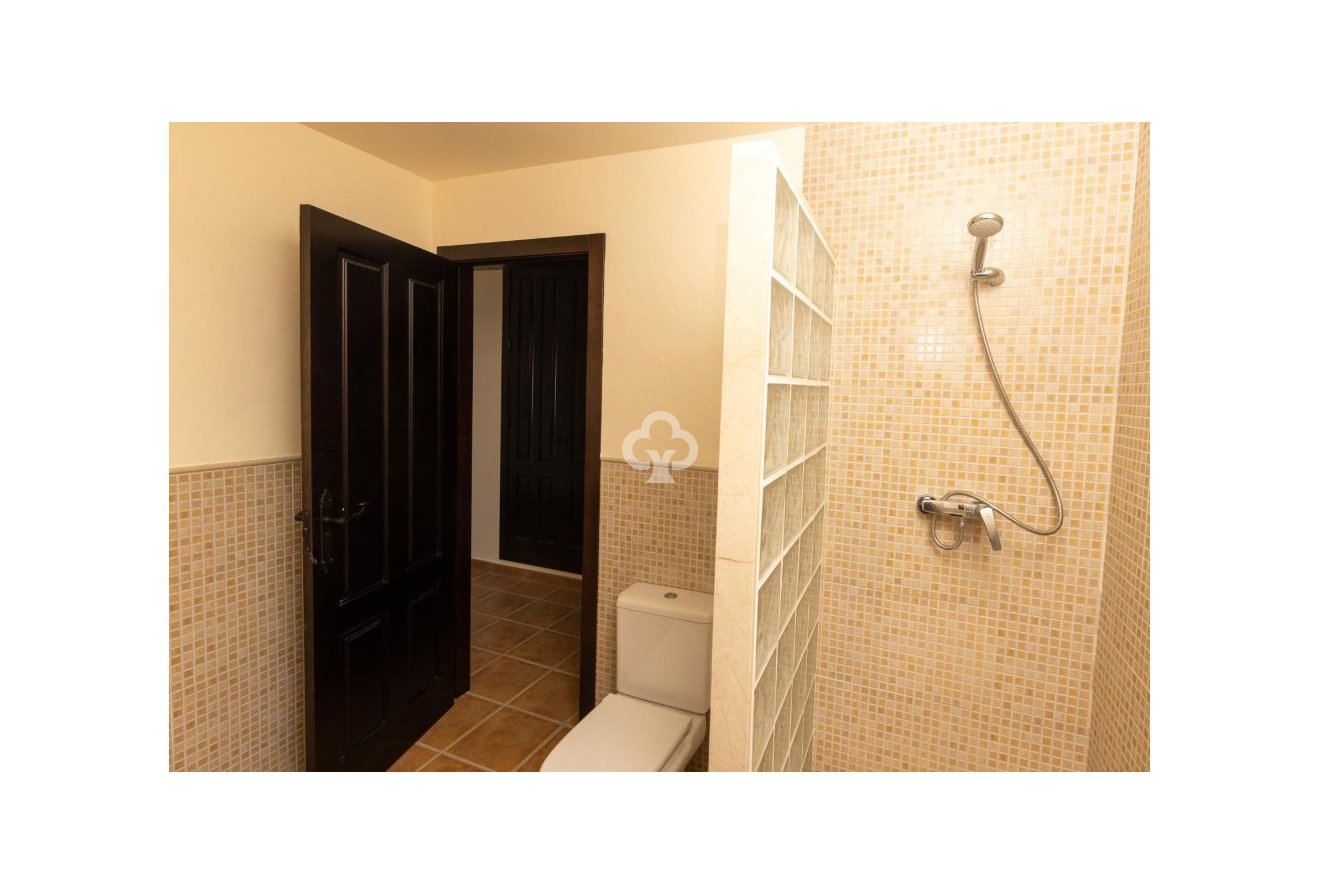 Obra nueva - Villas -
Fuente Álamo - 30335