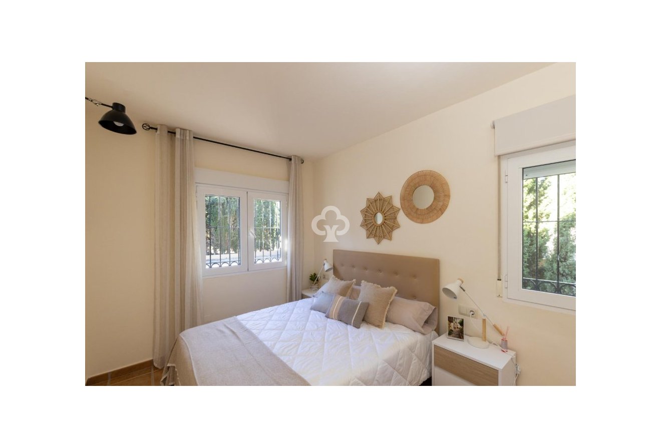 Obra nueva - Villas -
Fuente Álamo - 30335