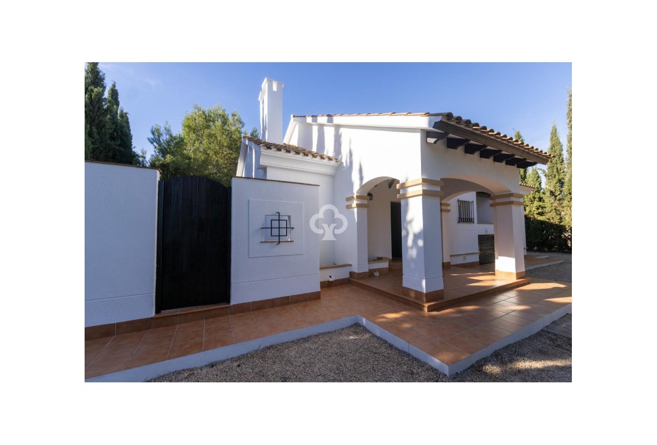 Obra nueva - Villas -
Fuente Álamo - 30335