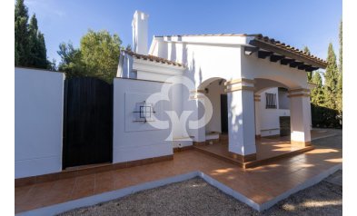 Obra nueva - Villas -
Fuente Álamo - 30335