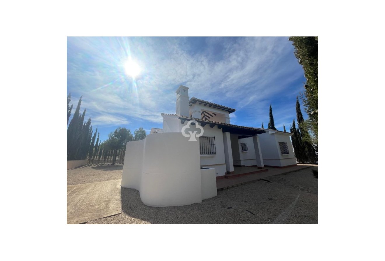 Obra nueva - Villas -
Fuente Álamo - 30335