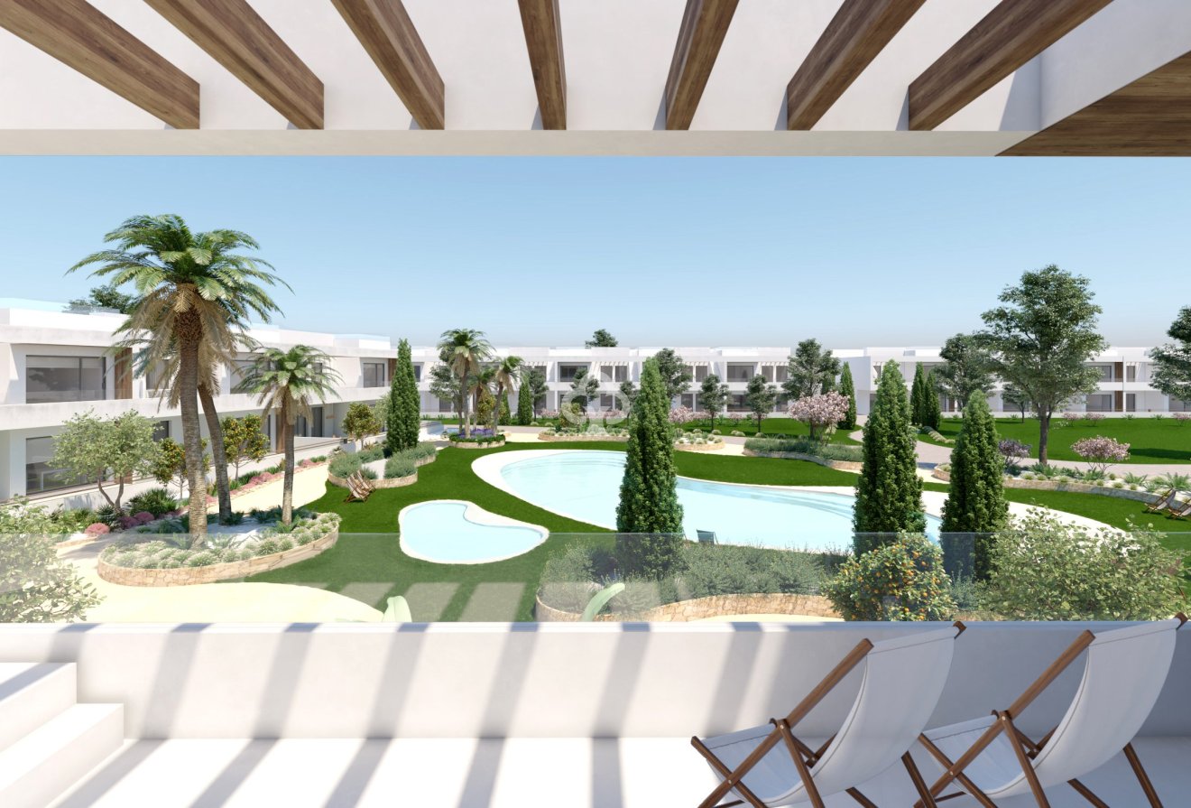 New Build - Bungalows -
Torrevieja - 03185, Calle Ramón Rubial, 30