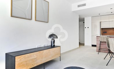 New Build - Bungalows -
Torrevieja - 03185, Calle Ramón Rubial, 30