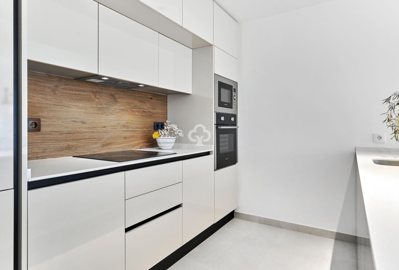 New Build - Bungalows -
Torrevieja - 03185, Calle Ramón Rubial, 30