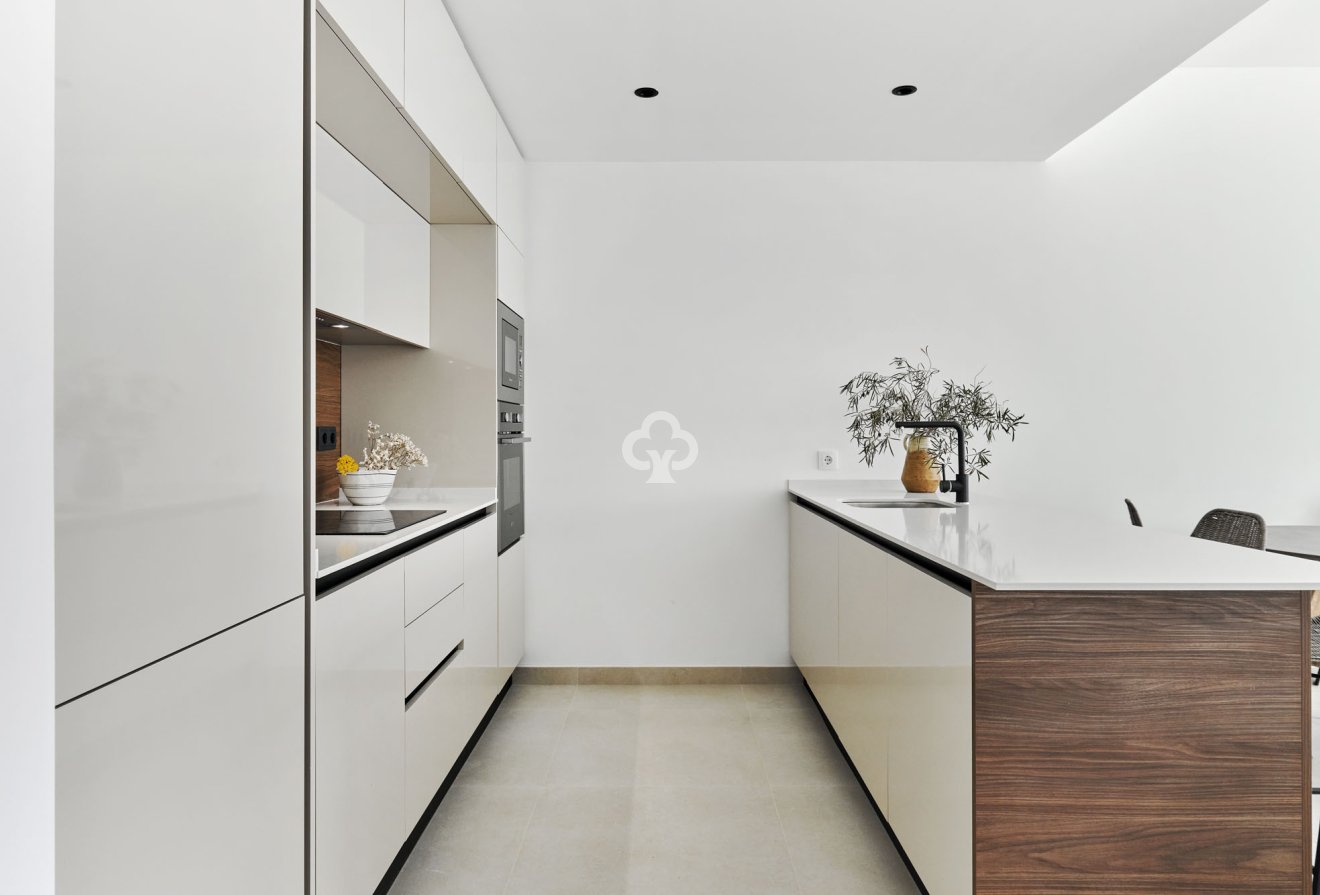 New Build - Bungalows -
Torrevieja - 03185, Calle Ramón Rubial, 30