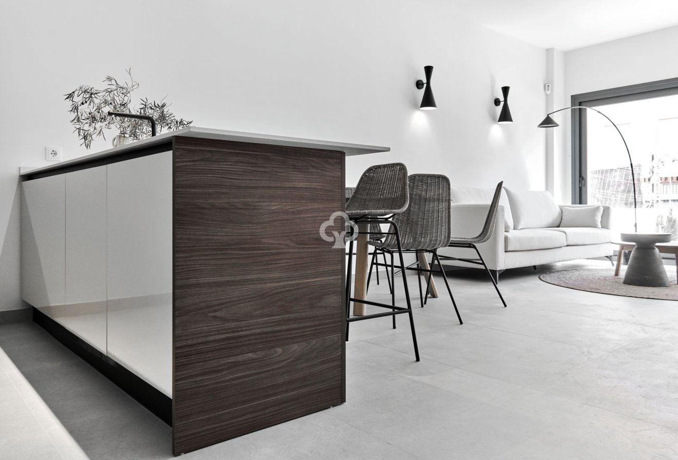 New Build - Bungalows -
Torrevieja - 03185, Calle Ramón Rubial, 30