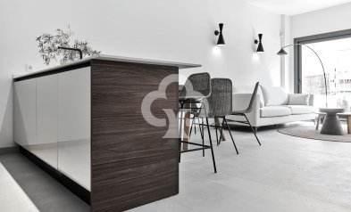 New Build - Bungalows -
Torrevieja - 03185, Calle Ramón Rubial, 30