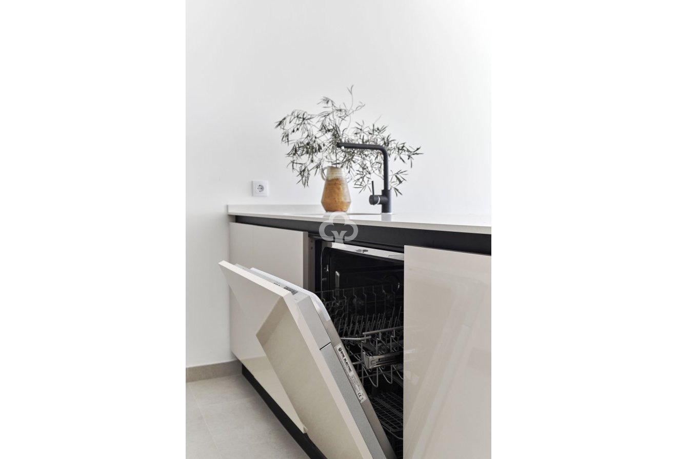 New Build - Bungalows -
Torrevieja - 03185, Calle Ramón Rubial, 30