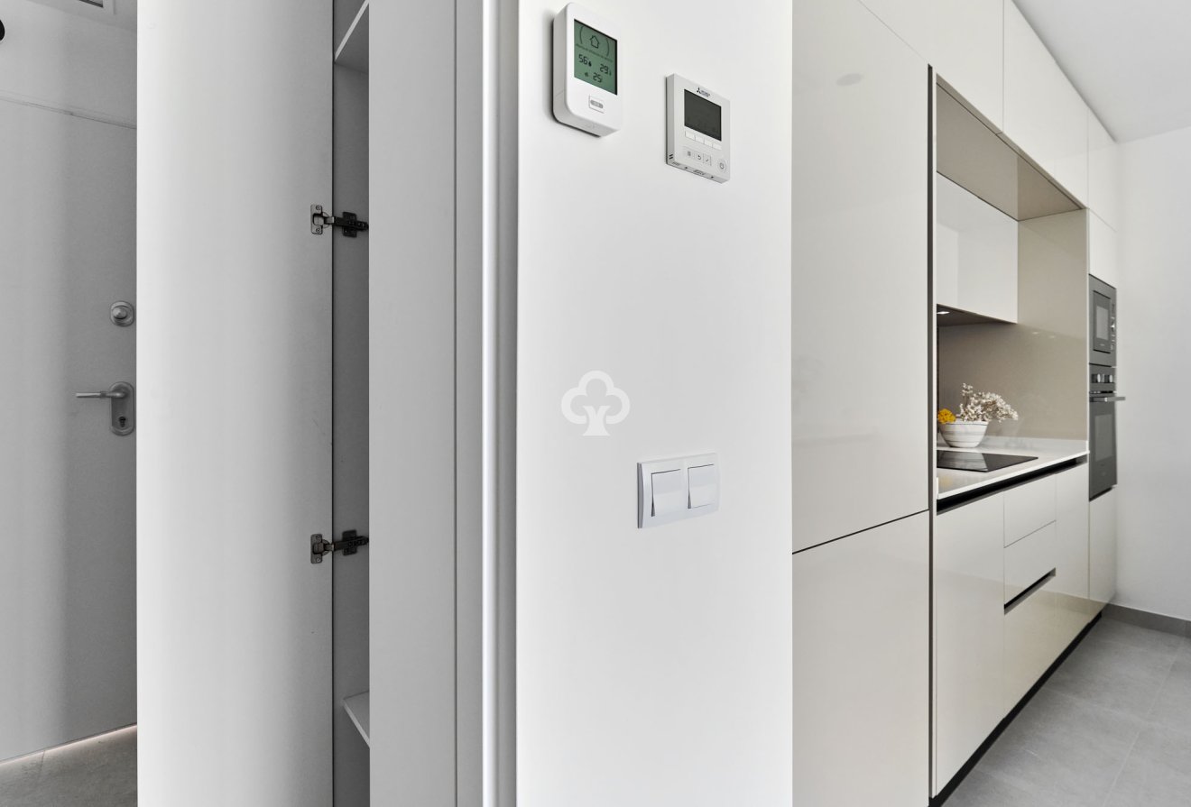 New Build - Bungalows -
Torrevieja - 03185, Calle Ramón Rubial, 30