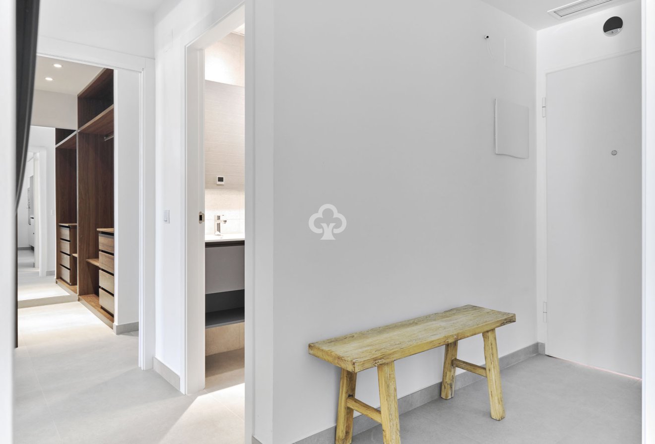 New Build - Bungalows -
Torrevieja - 03185, Calle Ramón Rubial, 30