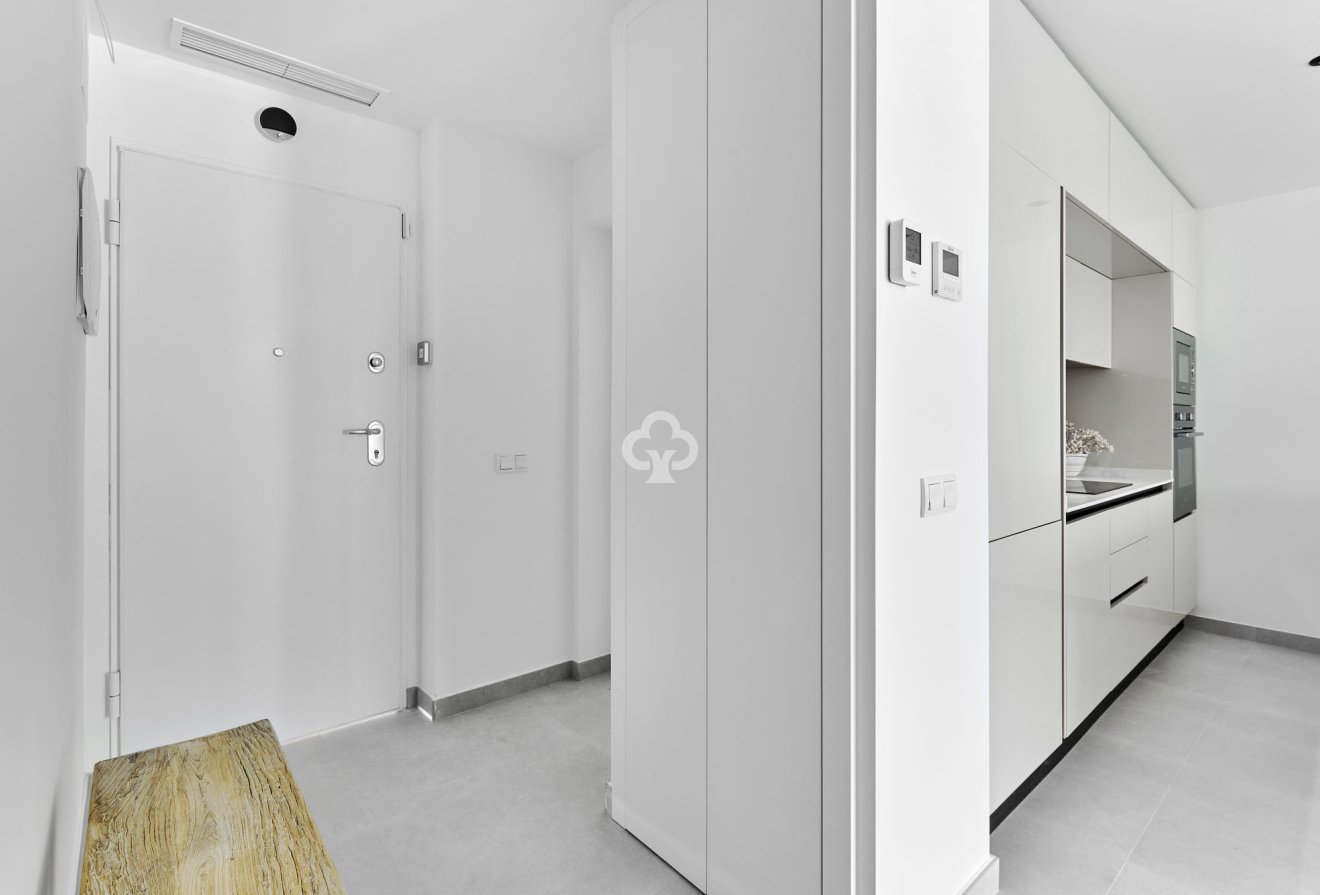 New Build - Bungalows -
Torrevieja - 03185, Calle Ramón Rubial, 30