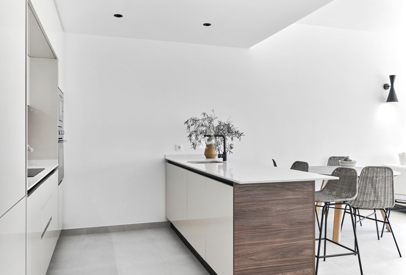 New Build - Bungalows -
Torrevieja - 03185, Calle Ramón Rubial, 30