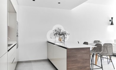 New Build - Bungalows -
Torrevieja - 03185, Calle Ramón Rubial, 30