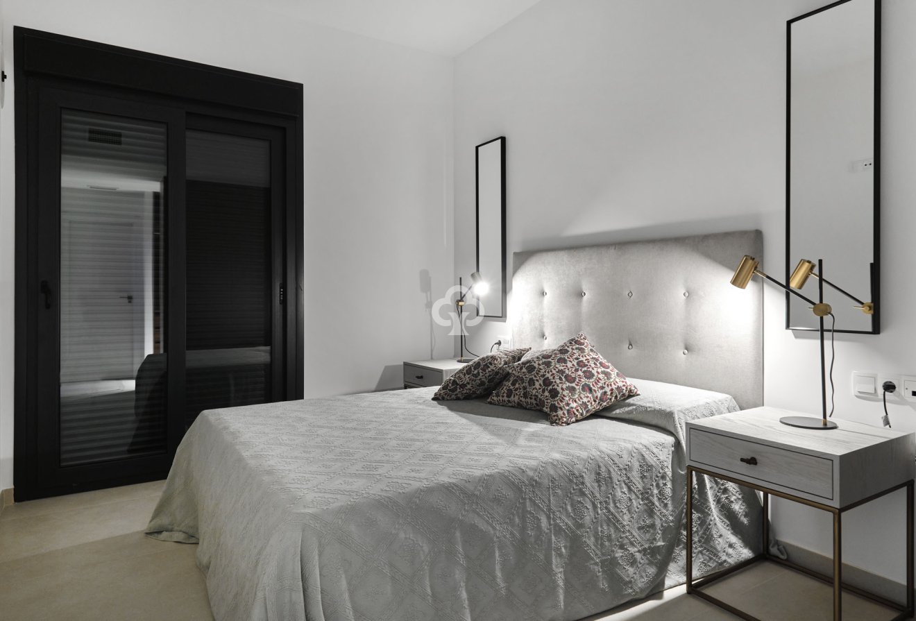 New Build - Bungalows -
Torrevieja - 03185, Calle Ramón Rubial, 30