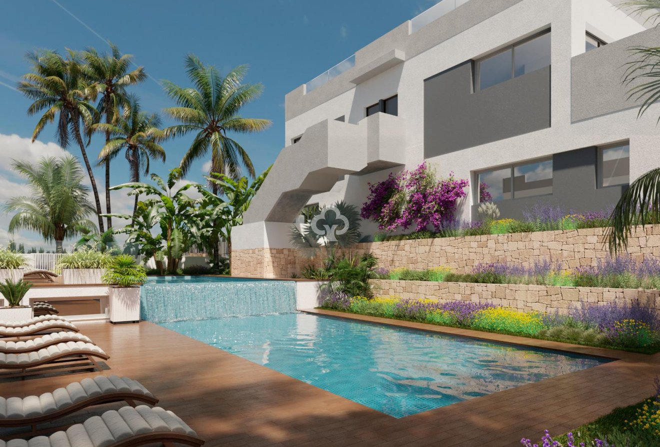 New Build - Áticos -
Torrevieja - Denia s/n