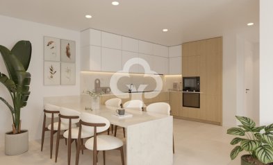 New Build - Áticos -
Torrevieja - Denia s/n