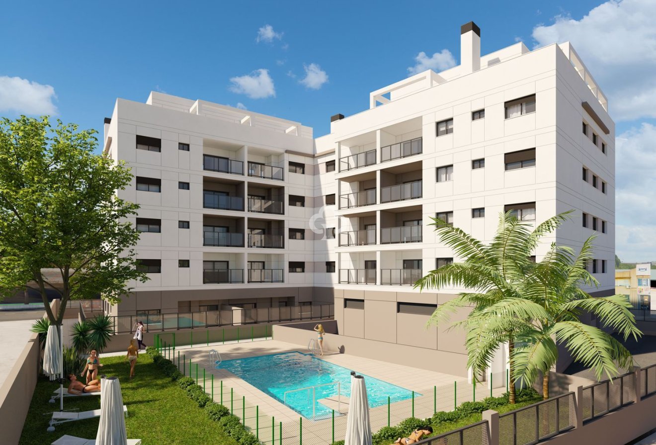 New Build - Penthouses -
Mijas