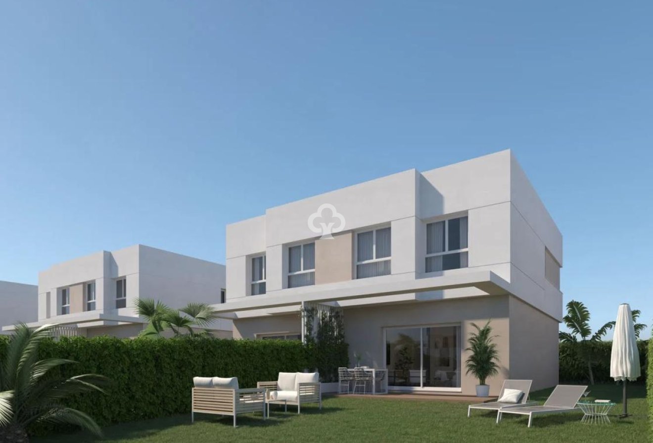 Obra nueva - Villas -
Vélez-Malaga - Nectarina, 48