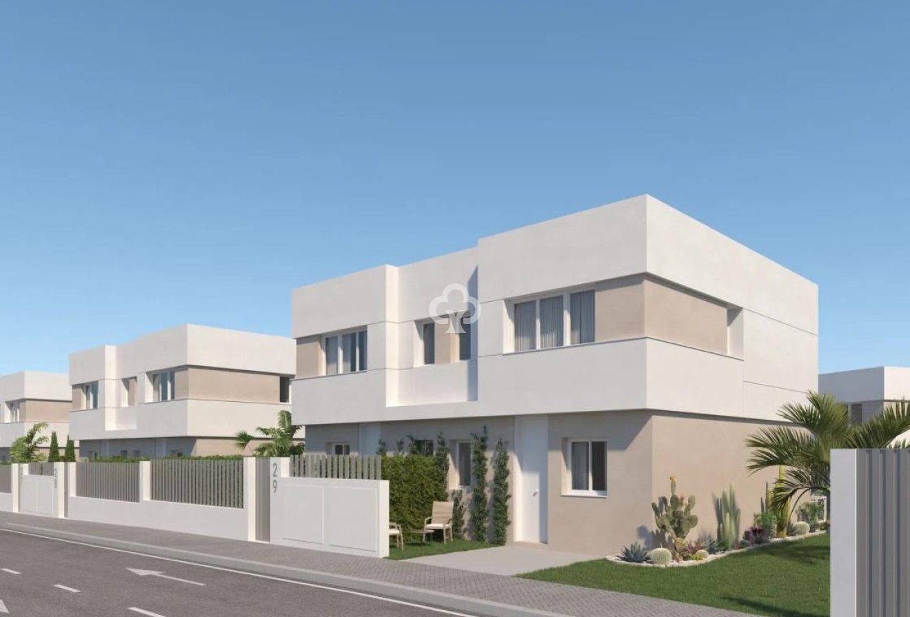Obra nueva - Villas -
Vélez-Malaga - Nectarina, 48