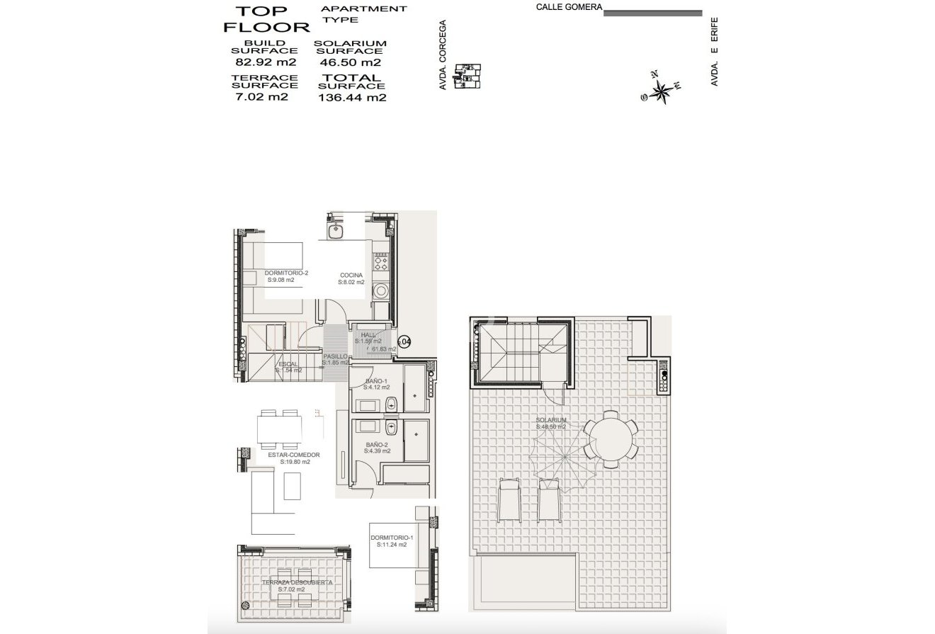 New Build - Bajos -
Torrevieja - 03183, Avenida De Corcega, 7
