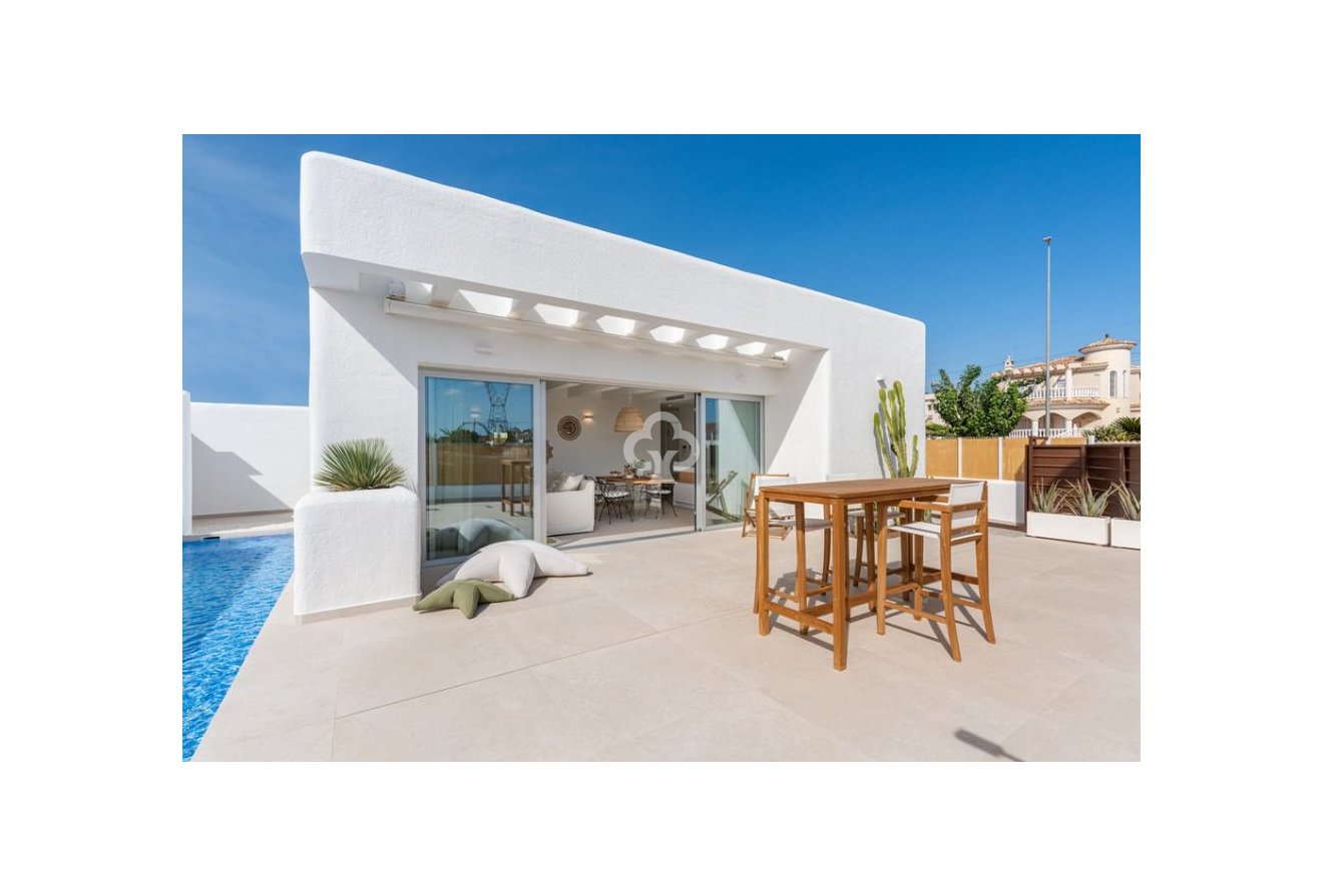 New Build - Villas -
Los Alcázares