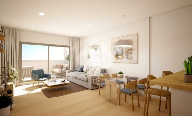 New Build - Penthouses -
Mijas