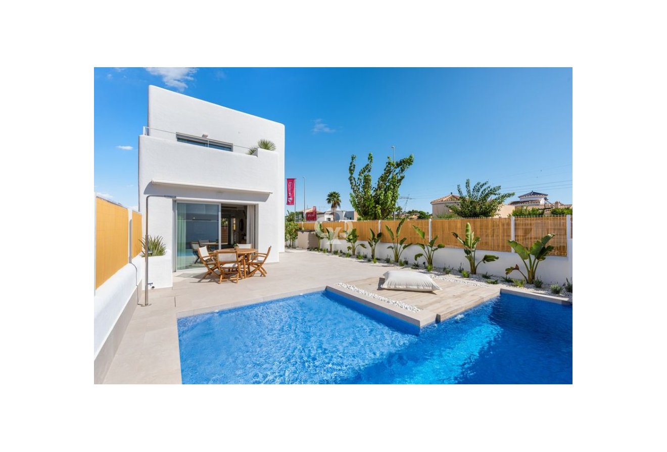 New Build - Villas -
Los Alcázares