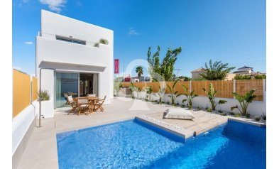New Build - Villas -
Los Alcázares