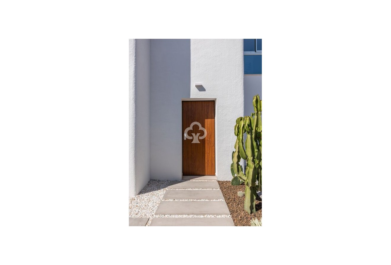 New Build - Villas -
Los Alcázares