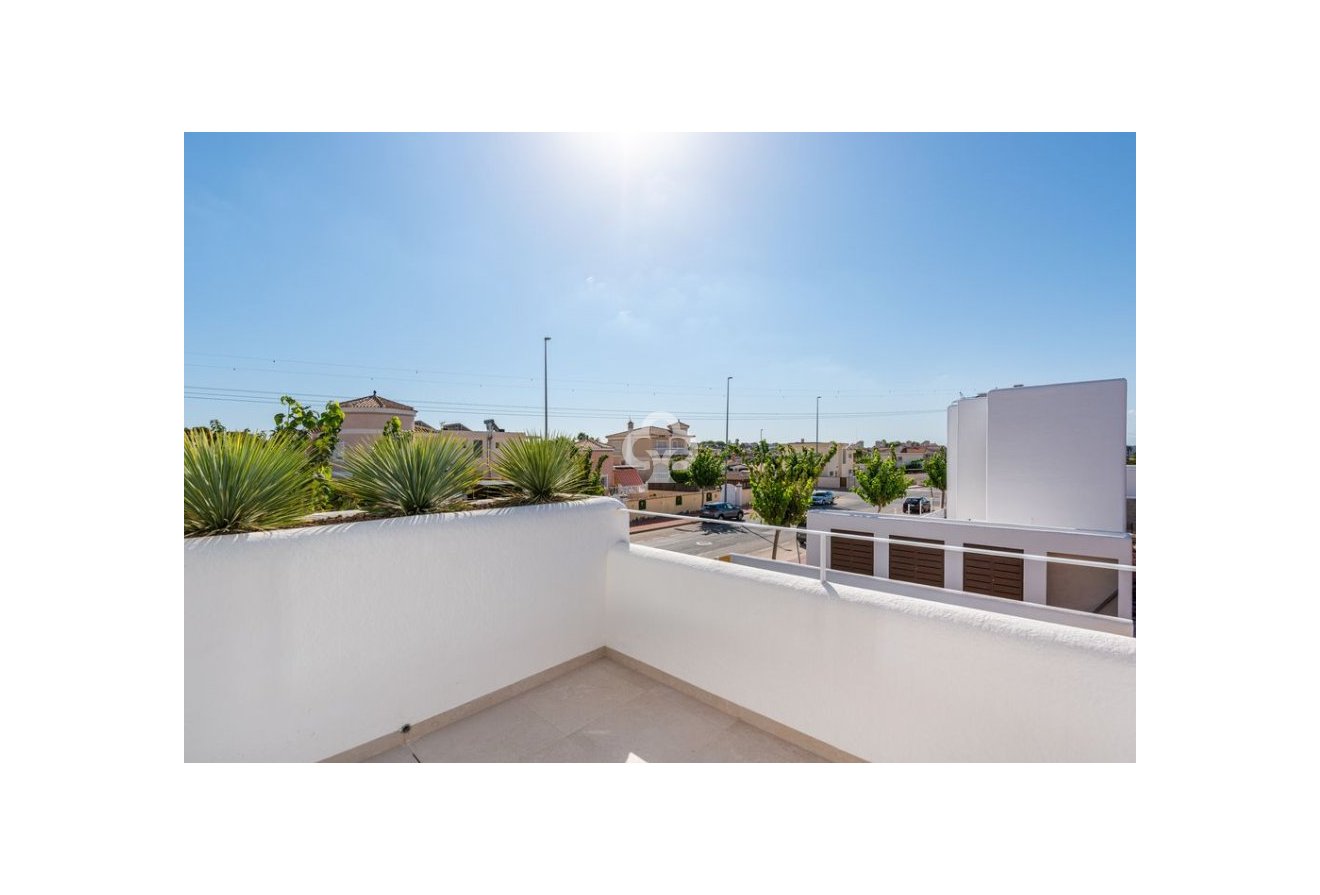 New Build - Villas -
Los Alcázares
