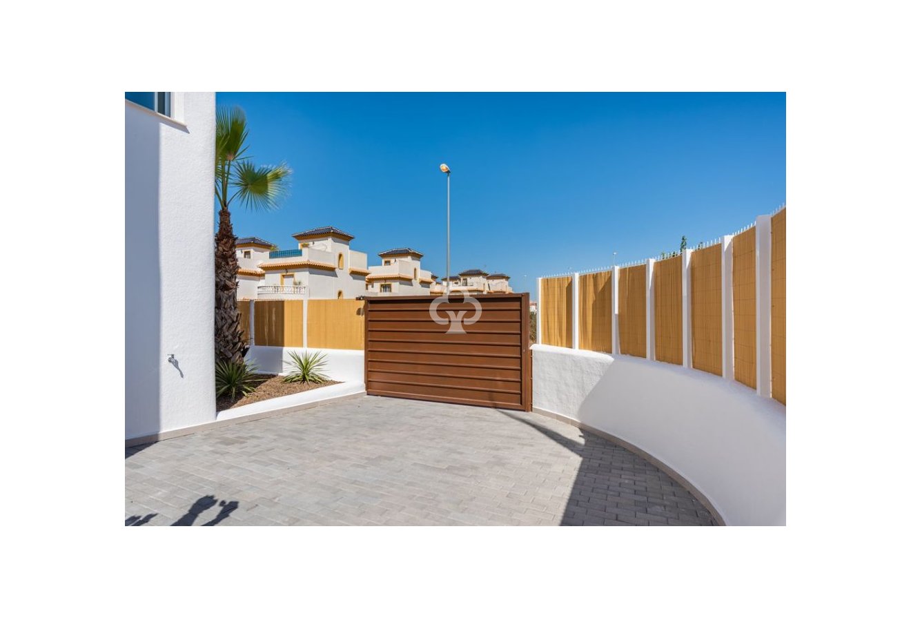 New Build - Villas -
Los Alcázares