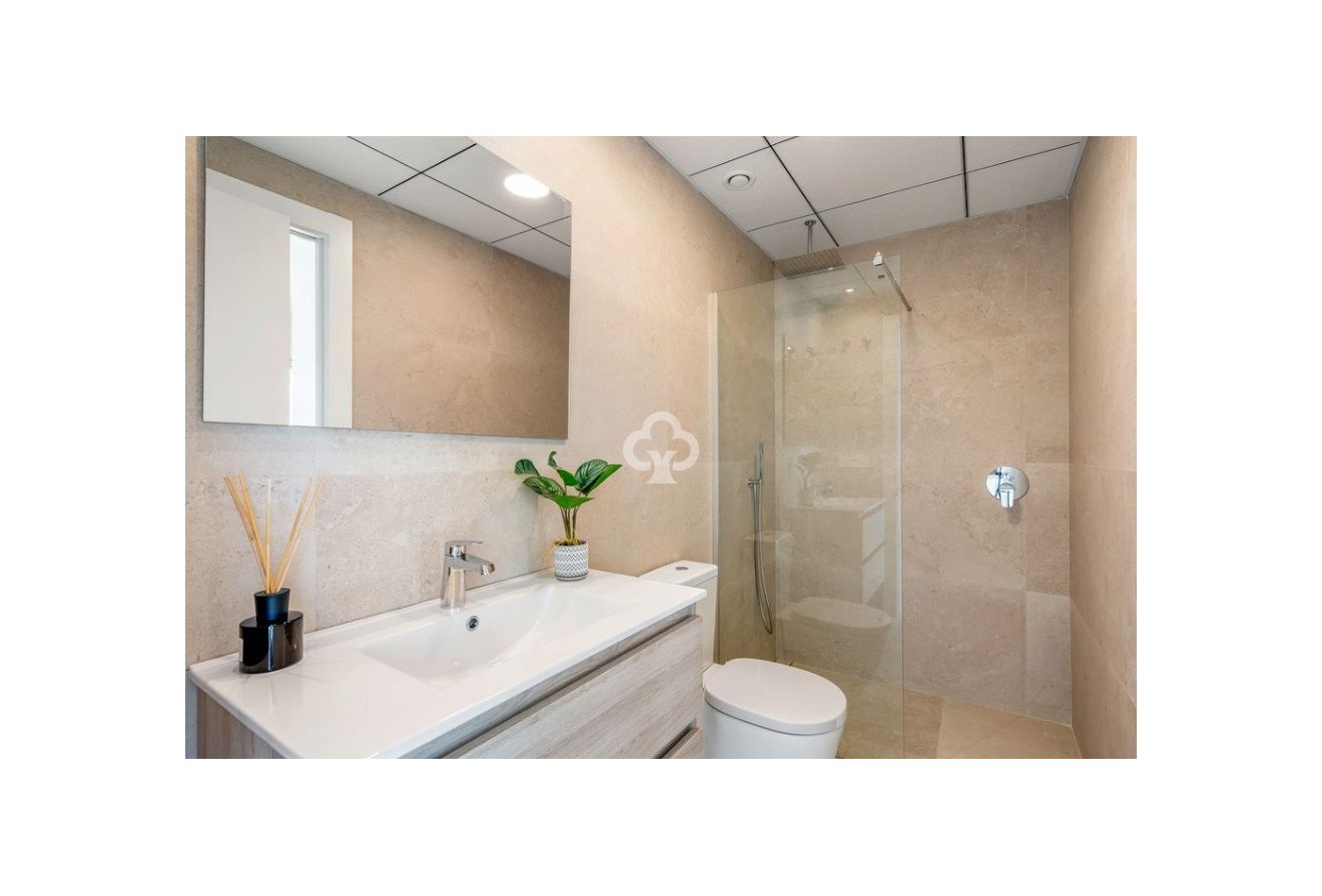 New Build - Villas -
Los Alcázares