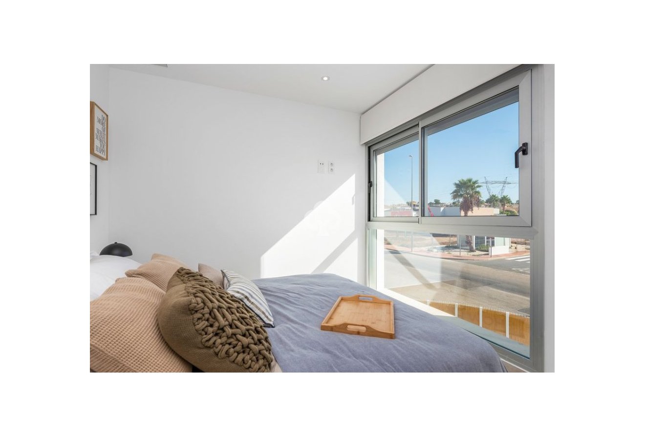 New Build - Villas -
Los Alcázares