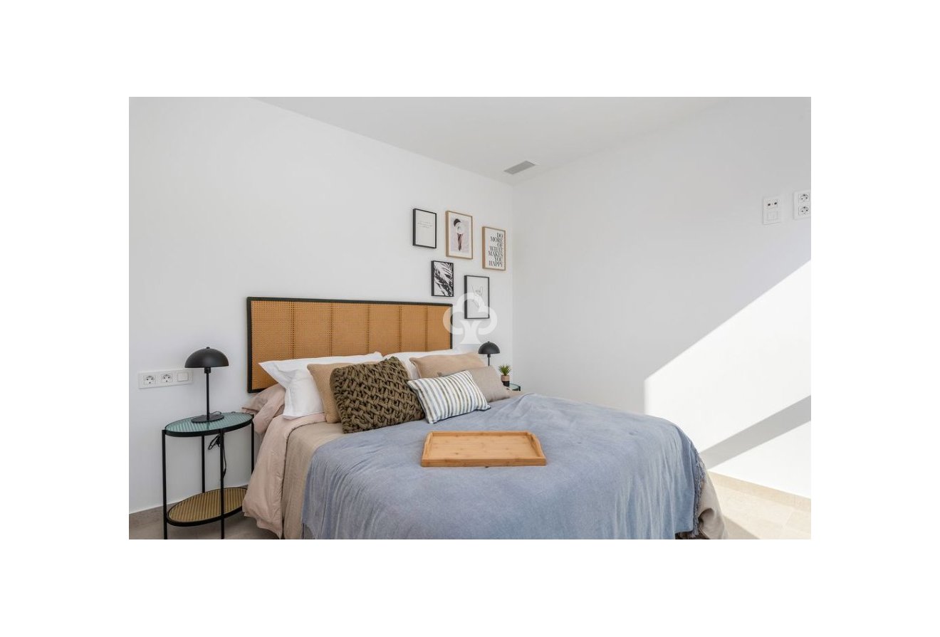 New Build - Villas -
Los Alcázares