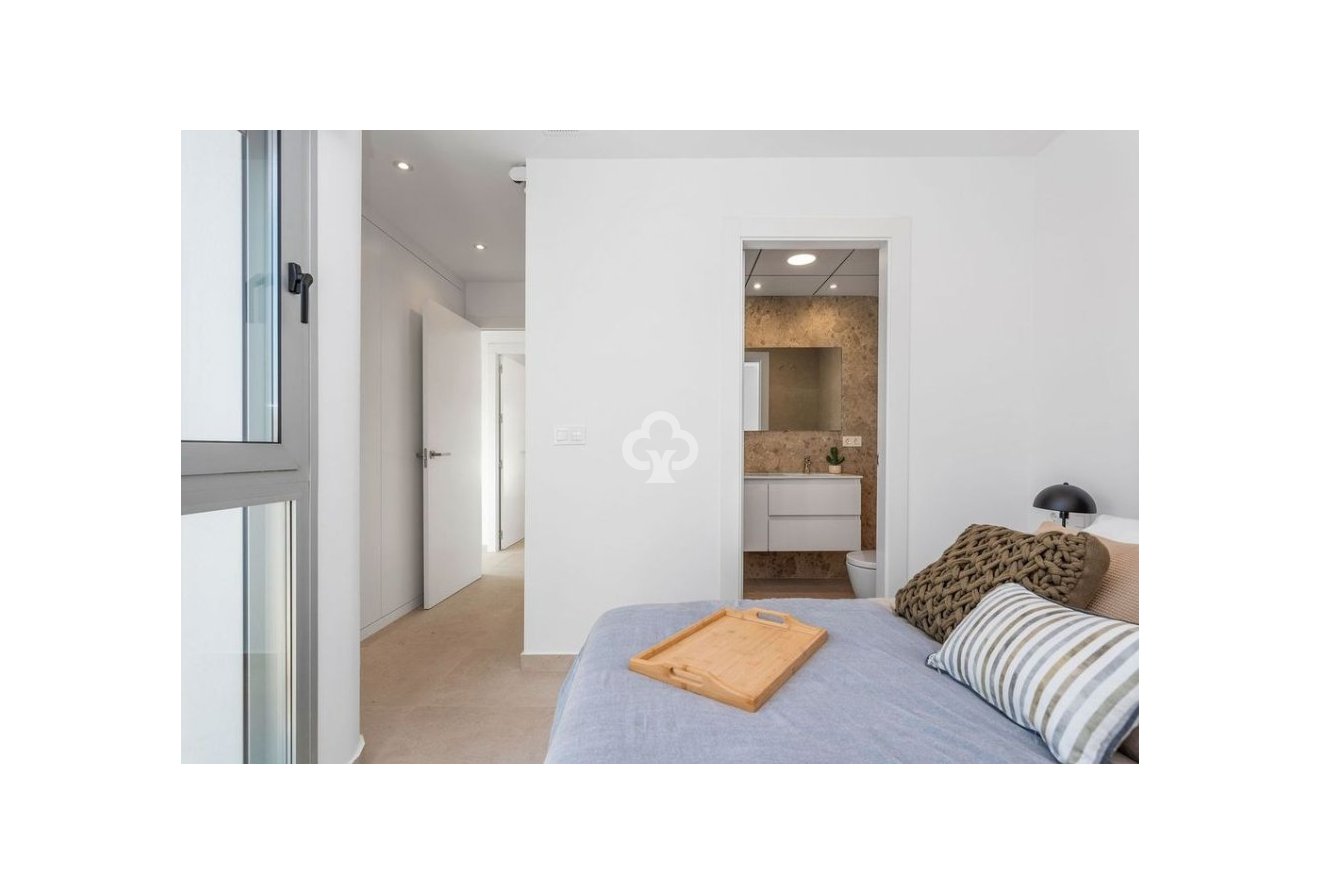 New Build - Villas -
Los Alcázares