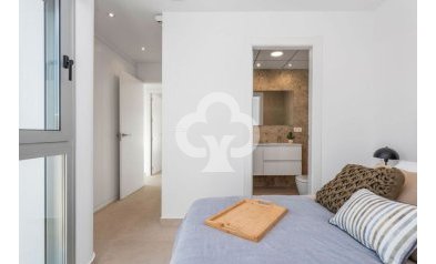 New Build - Villas -
Los Alcázares