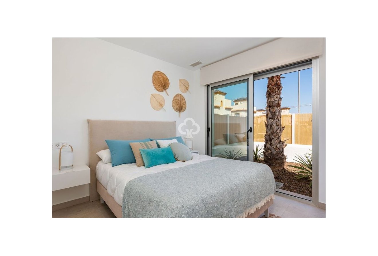 New Build - Villas -
Los Alcázares