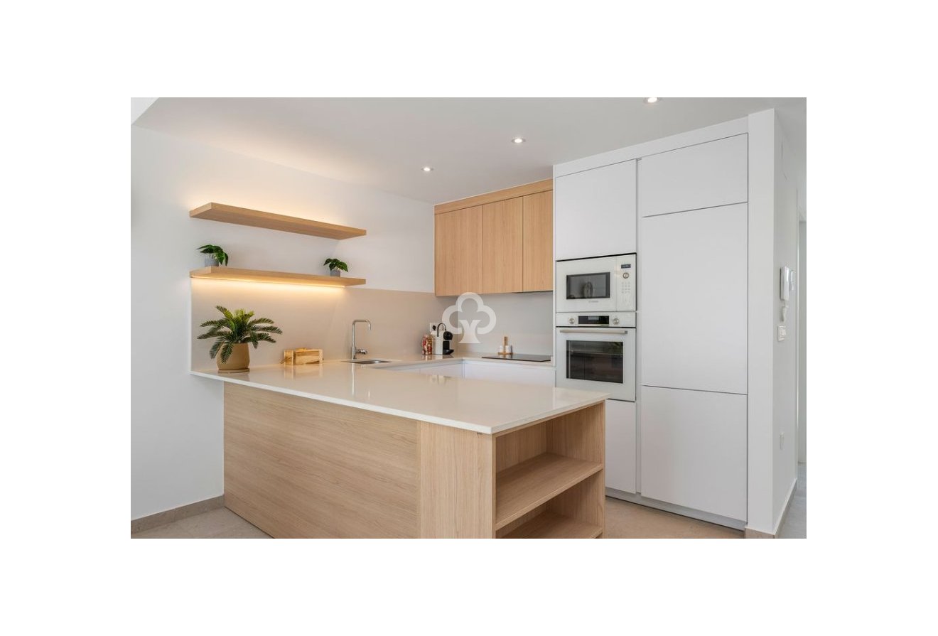 New Build - Villas -
Los Alcázares