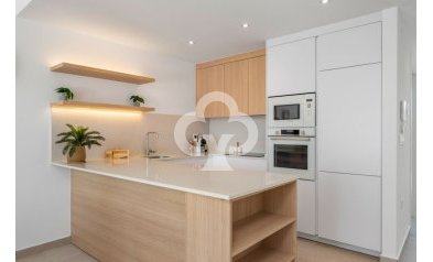 New Build - Villas -
Los Alcázares