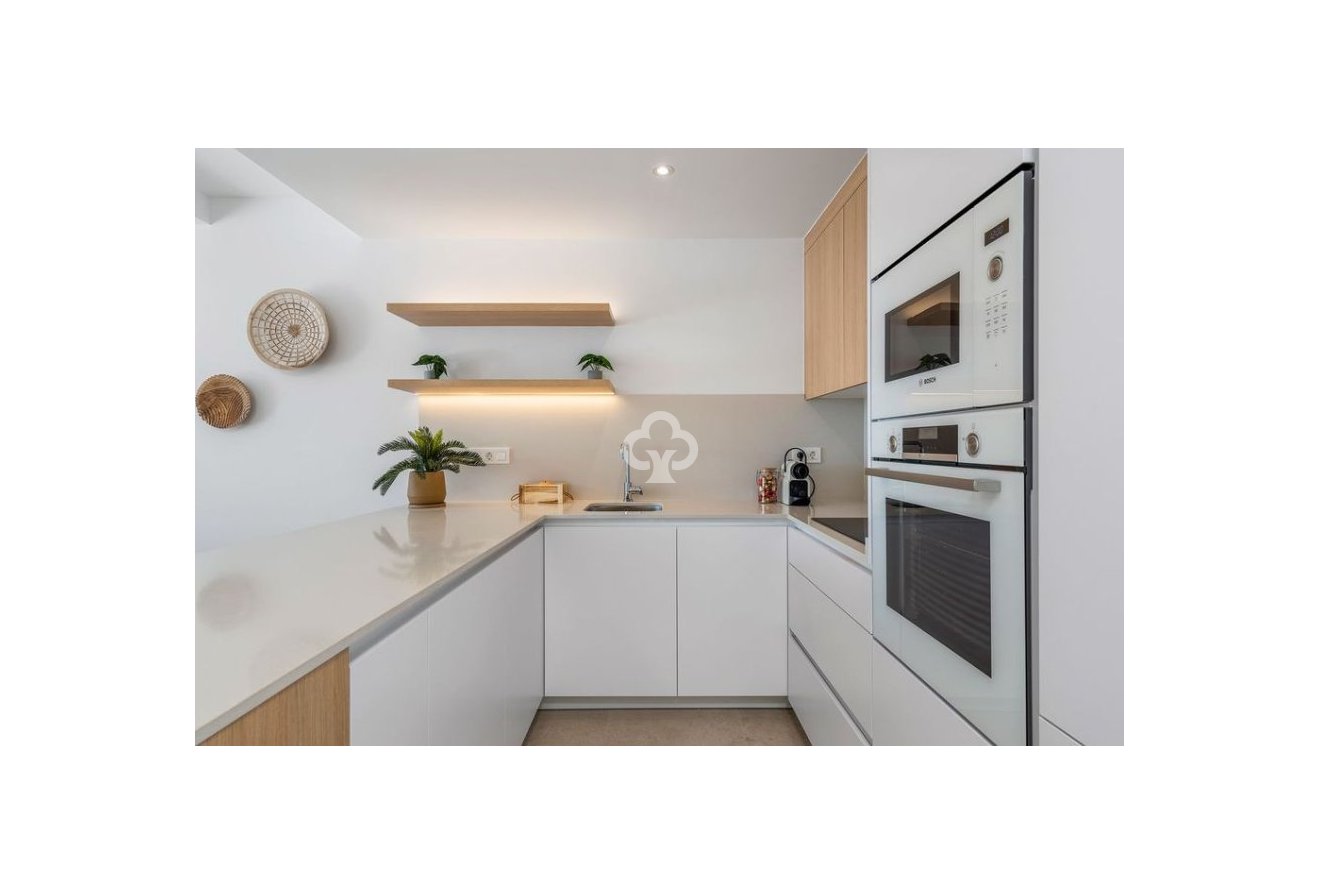 New Build - Villas -
Los Alcázares