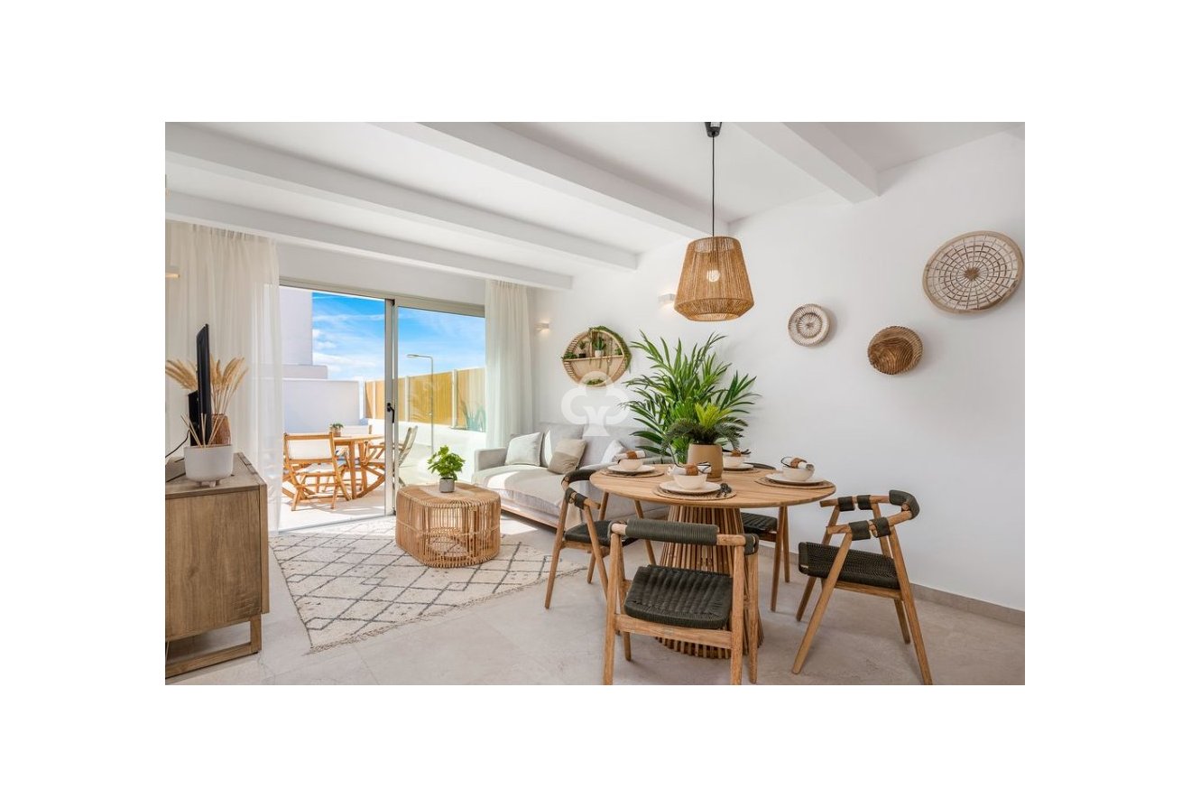 New Build - Villas -
Los Alcázares