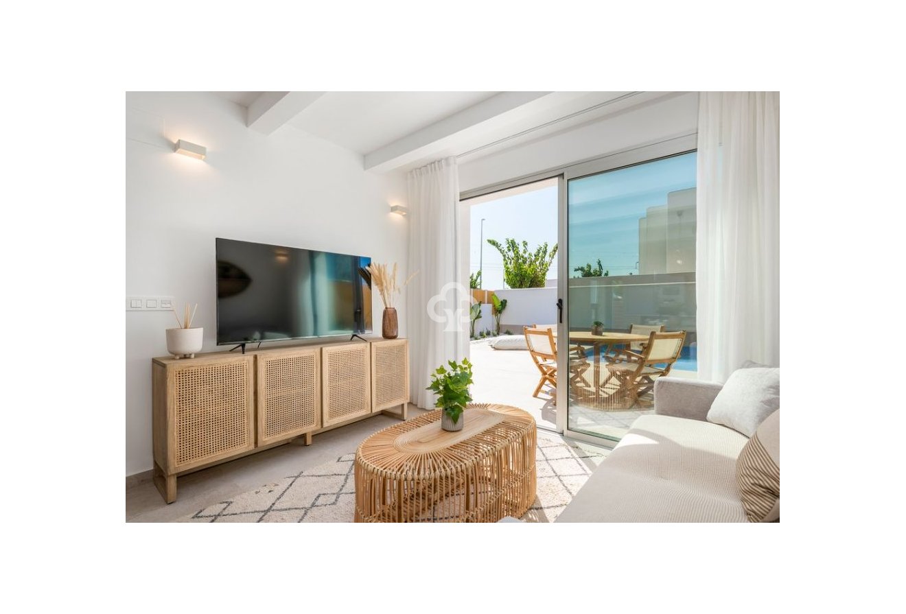 New Build - Villas -
Los Alcázares