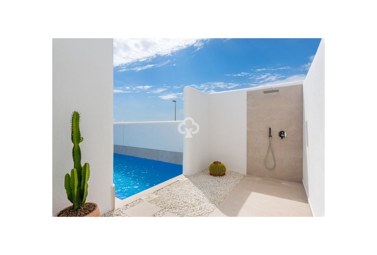 New Build - Villas -
Los Alcázares