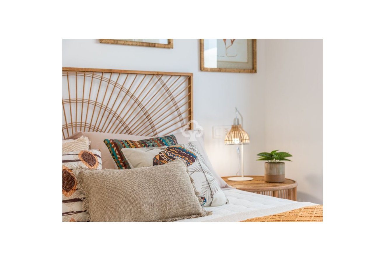 New Build - Villas -
Los Alcázares