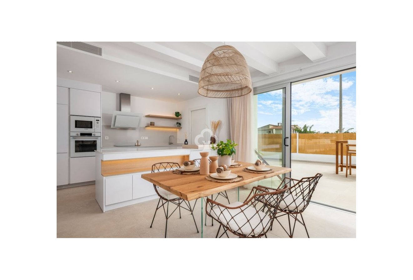 New Build - Villas -
Los Alcázares