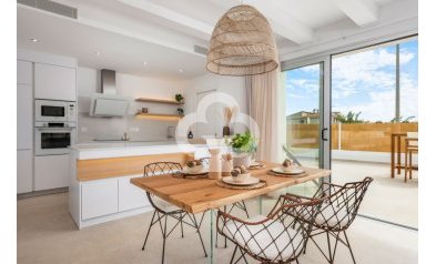 New Build - Villas -
Los Alcázares